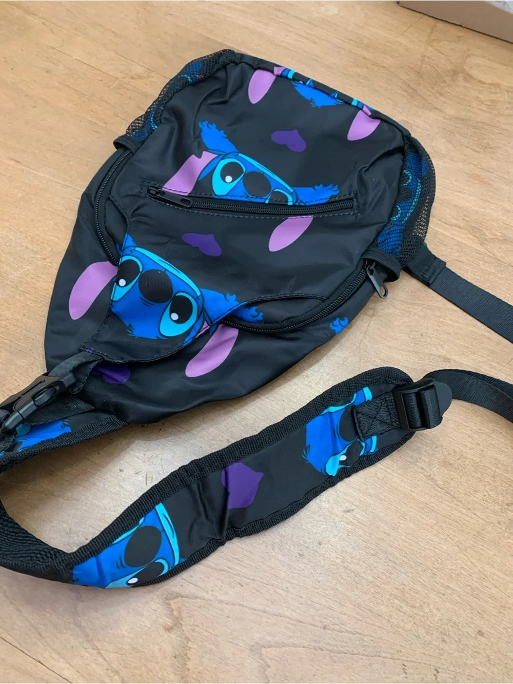 Disney Stitch Sling Bag